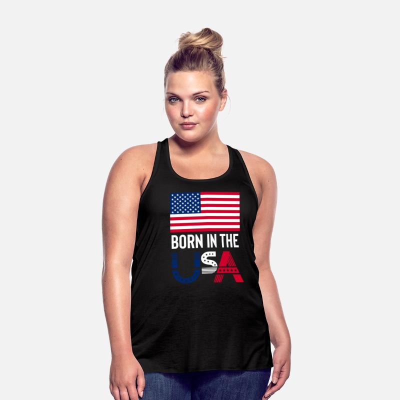 Born in the USA