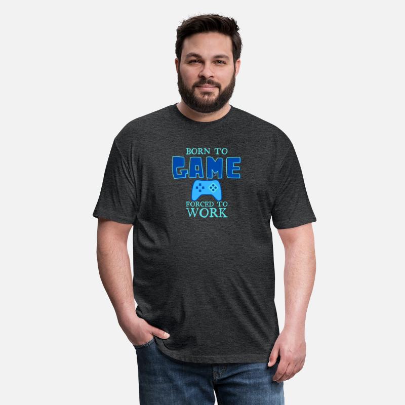 Born To Game, Forced To Work