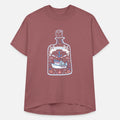 Bottle Nautical Design