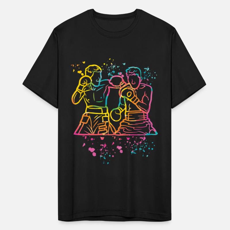 Boxing Fighter Kids Boxing Match Boxer