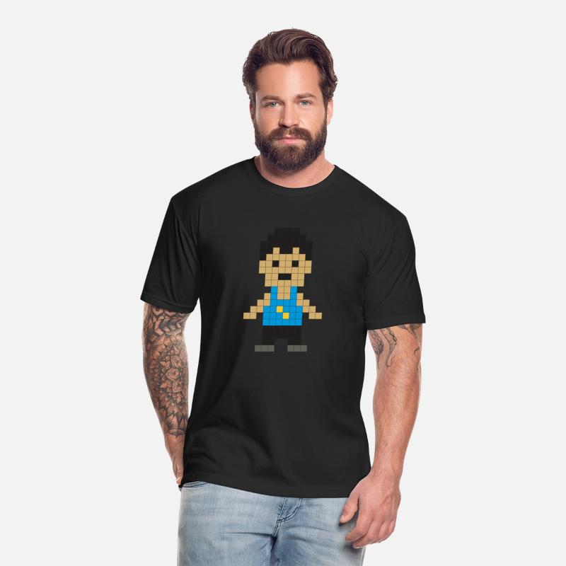 boy pixel