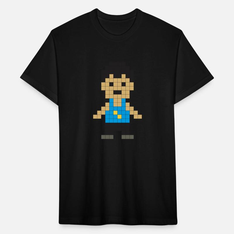 boy pixel