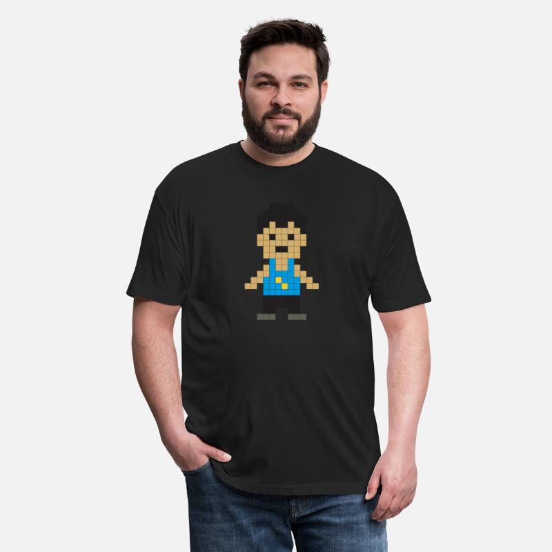 boy pixel