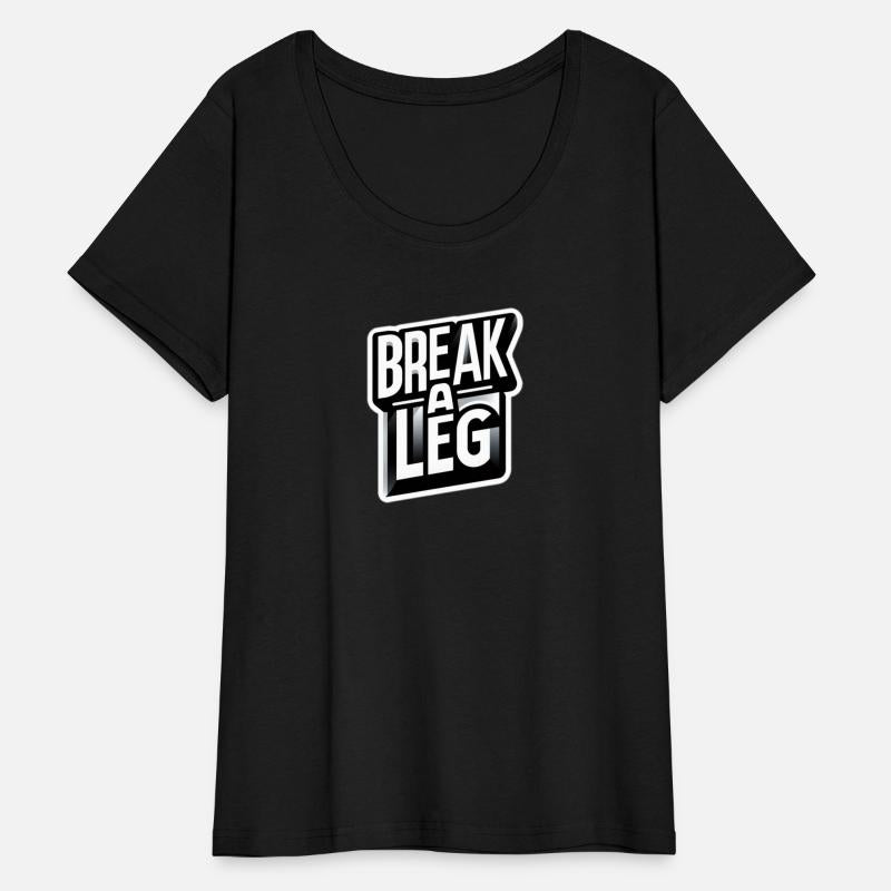 Break a Leg Tee