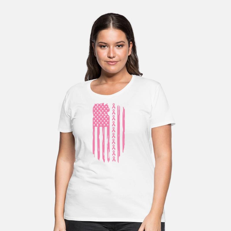 Breast Cancer Awareness Flag