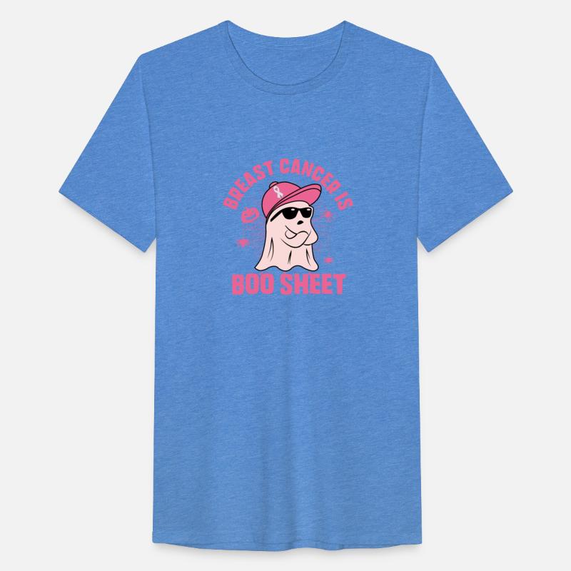 Breast Cancer Is Boo Sheet Breast Cancer Support