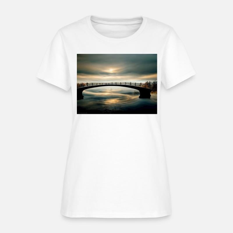 BRIDGE OVER TROUBLE WATERS