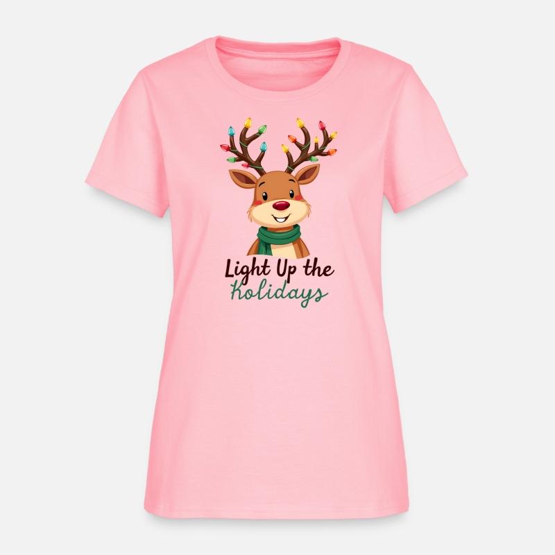 Bright Holiday Reindeer