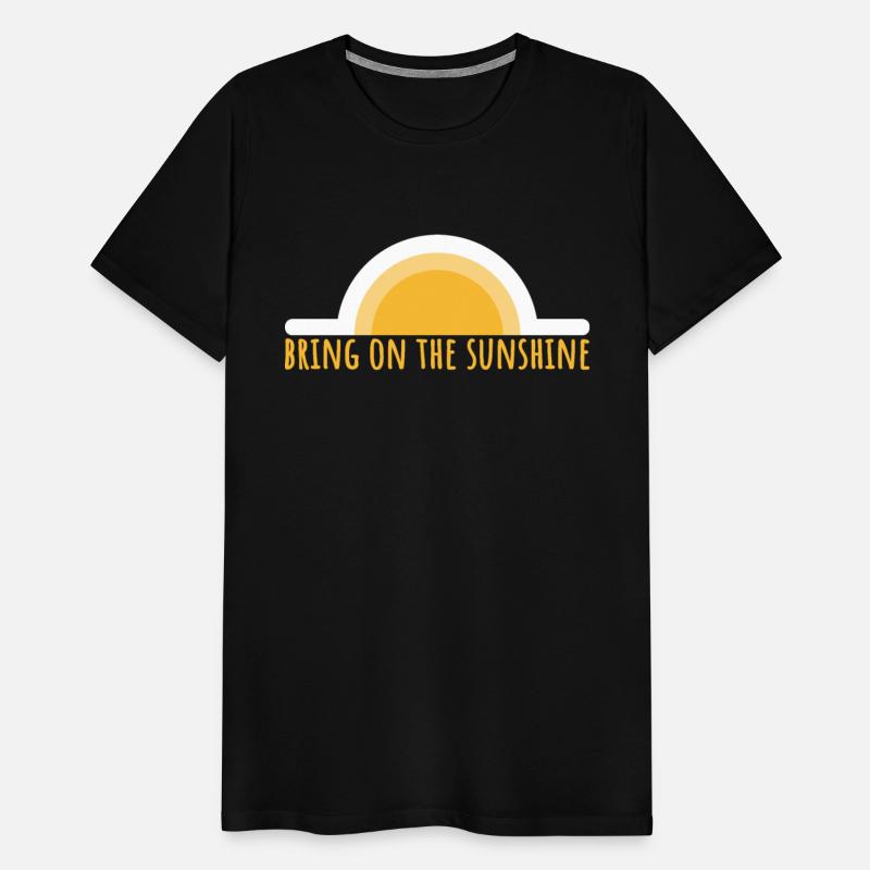 Bring on the sunshine. Yellow Sunrise