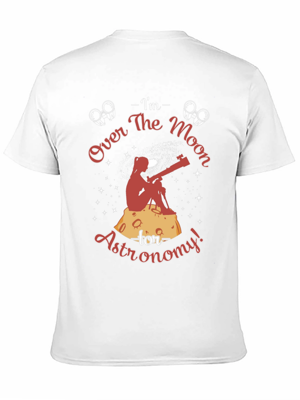 Astronomy Lover T-Shirt