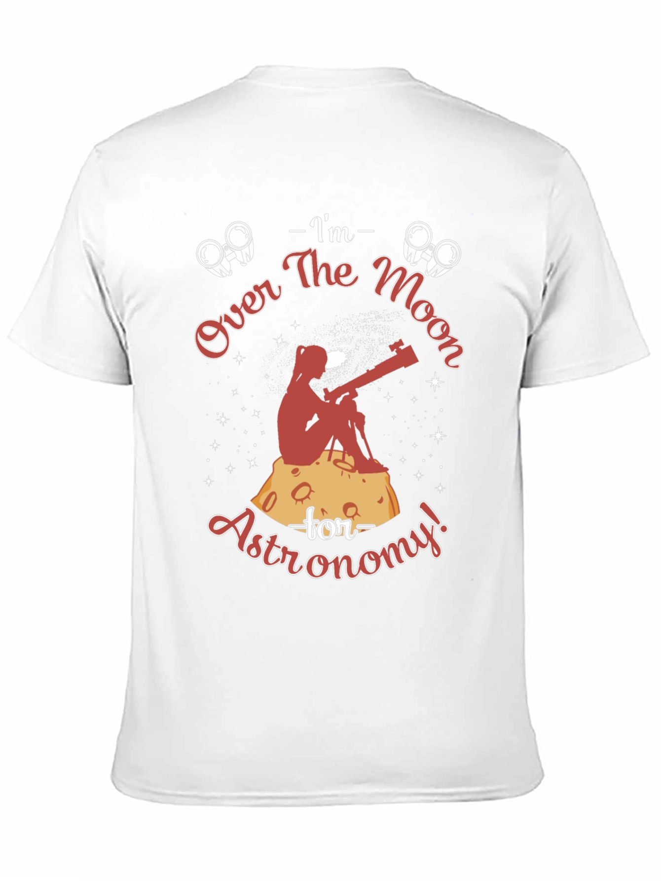 Astronomy Lover T-Shirt