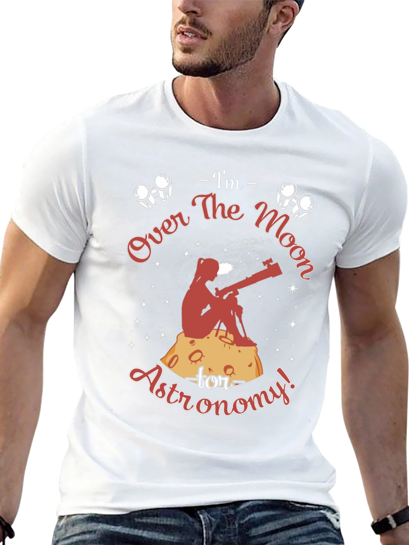 Astronomy Lover T-Shirt