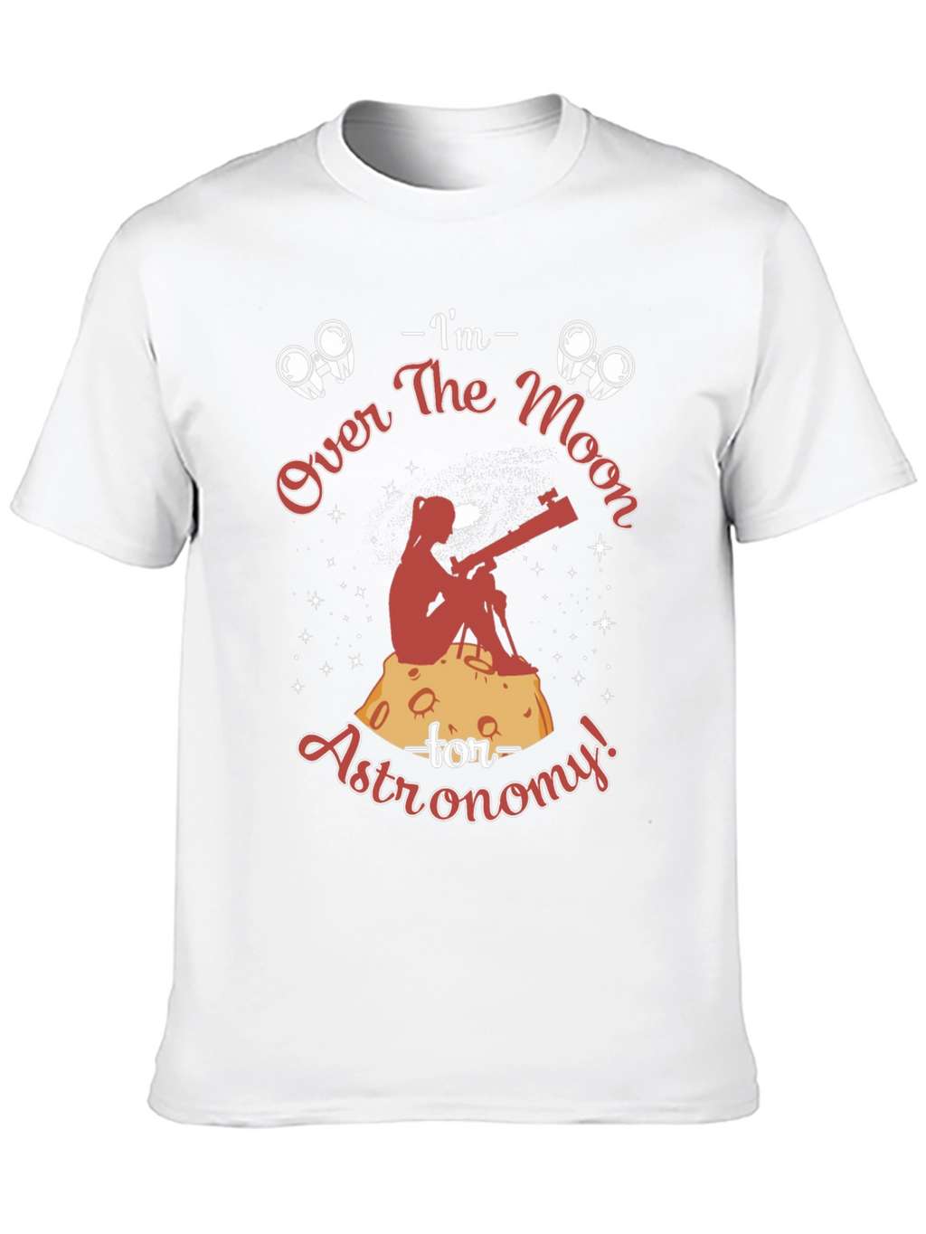 Astronomy Lover T-Shirt