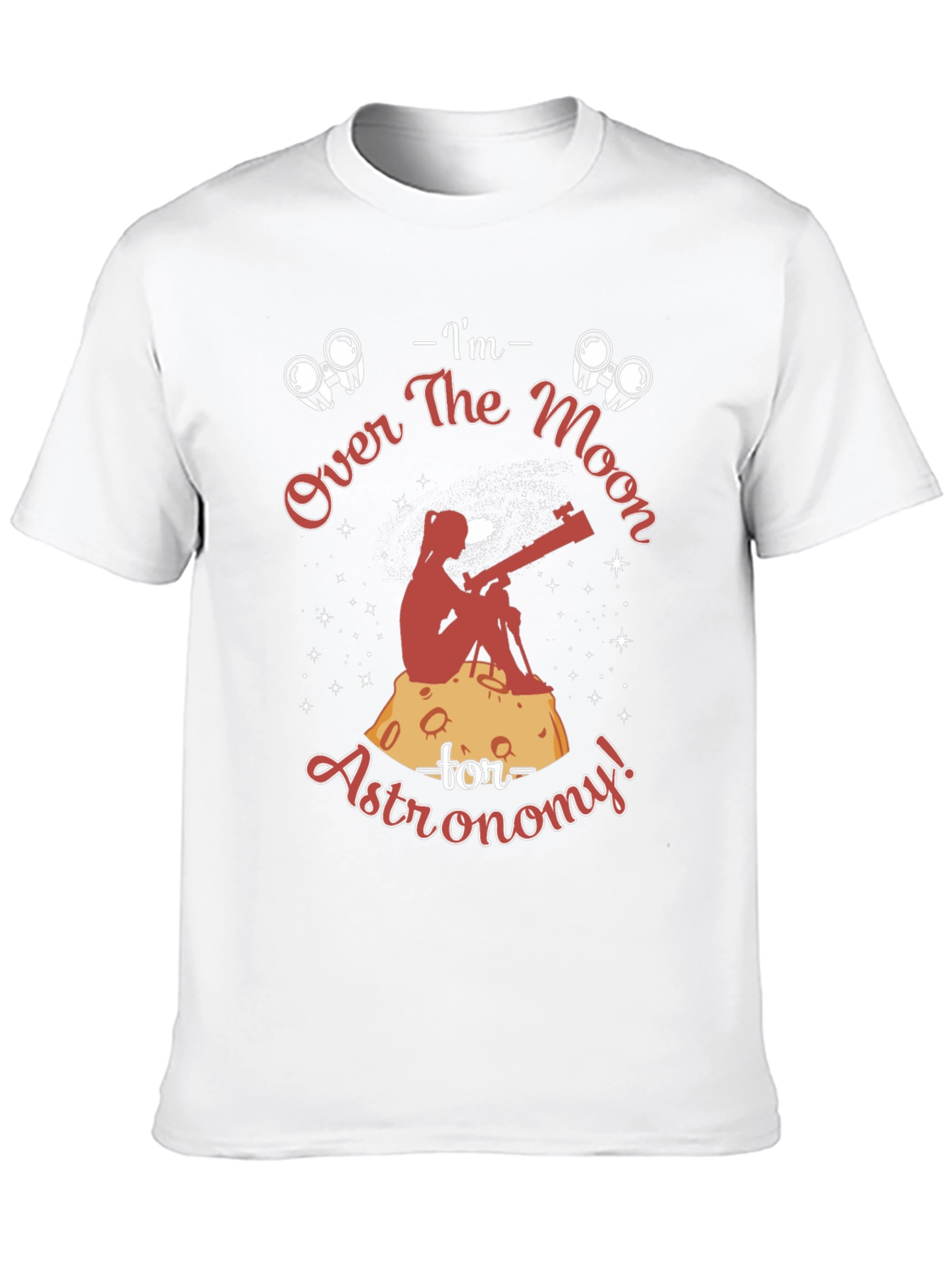 Astronomy Lover T-Shirt