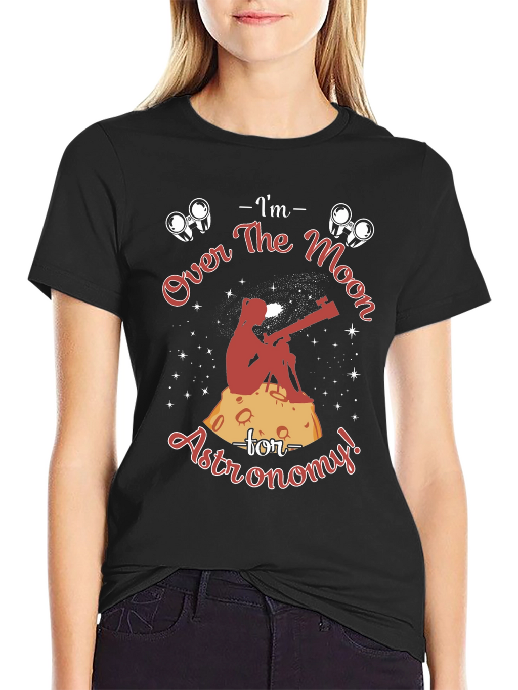 Astronomy Lover T-Shirt
