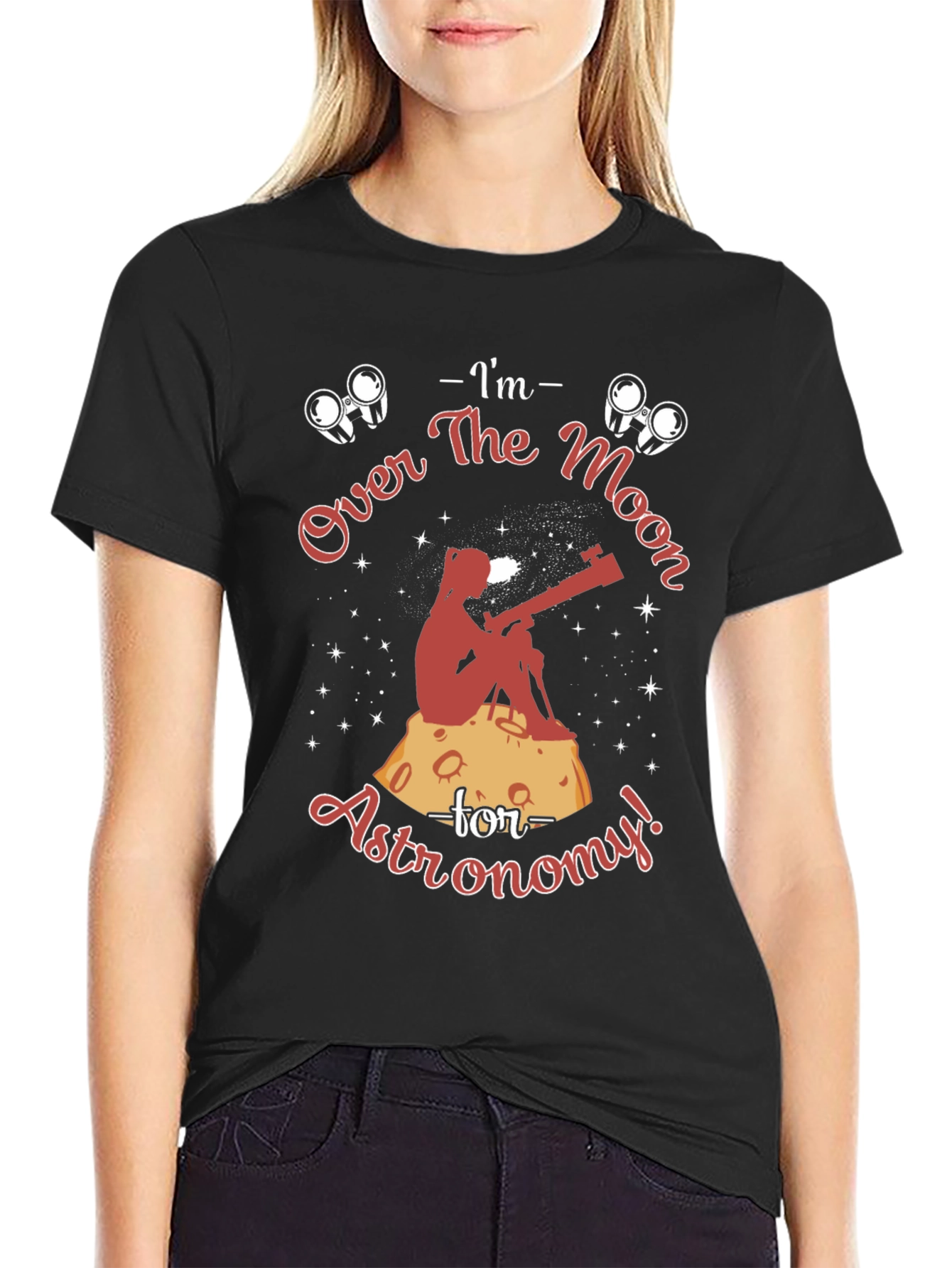 Astronomy Lover T-Shirt