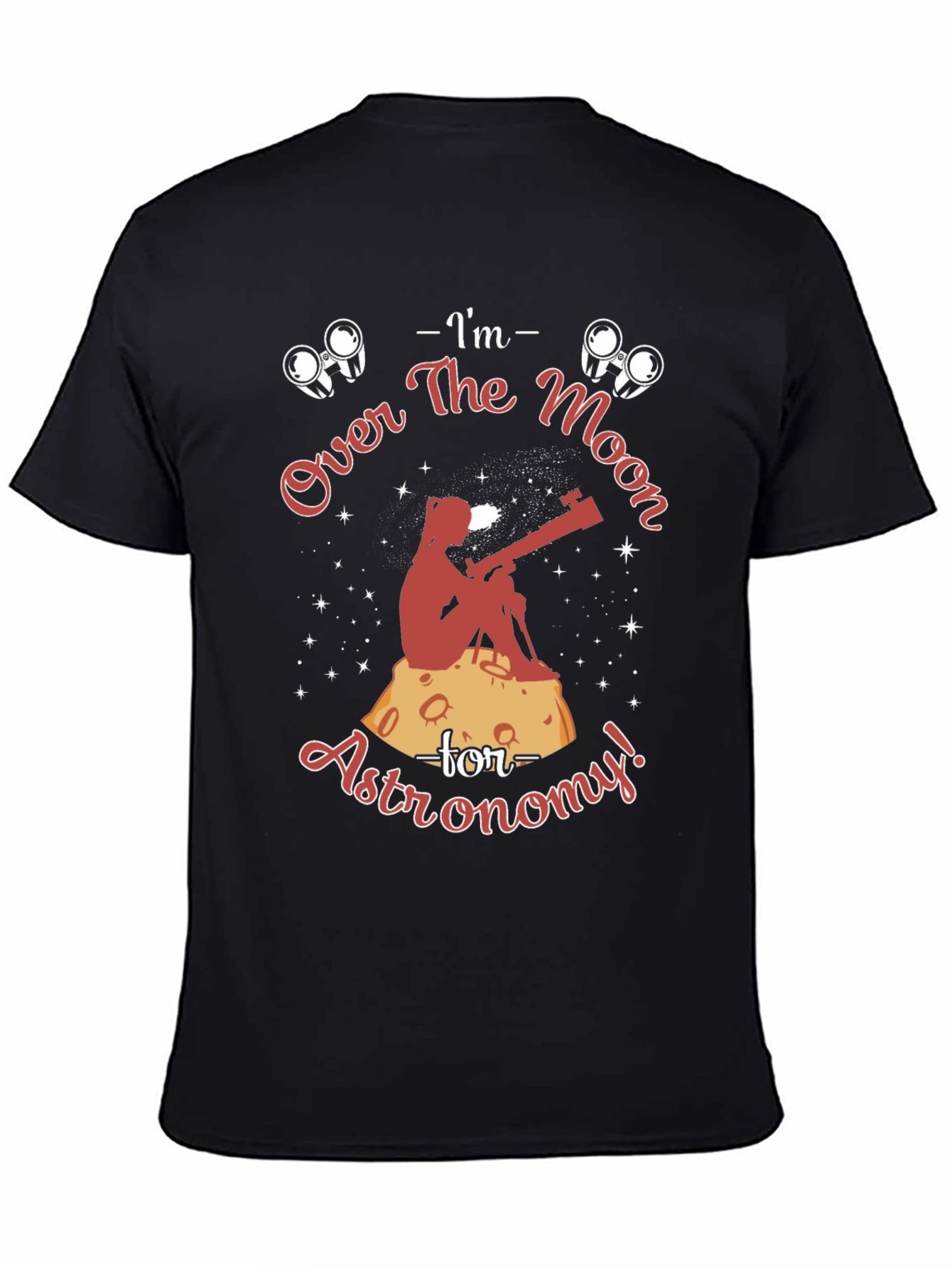 Astronomy Lover T-Shirt