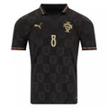 2026 Bruno Fernandes Portugal Pantera Special Edition Jersey Front