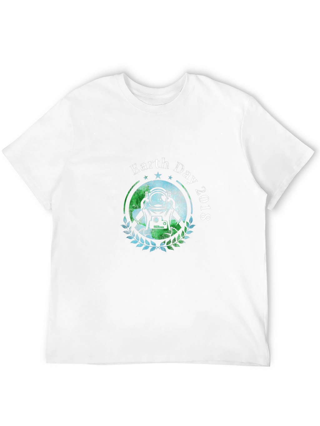 Earth Day 2018 Astronaut T-Shirt