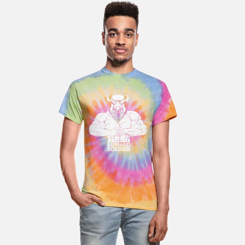 Buffalo Soldier Gym shirt