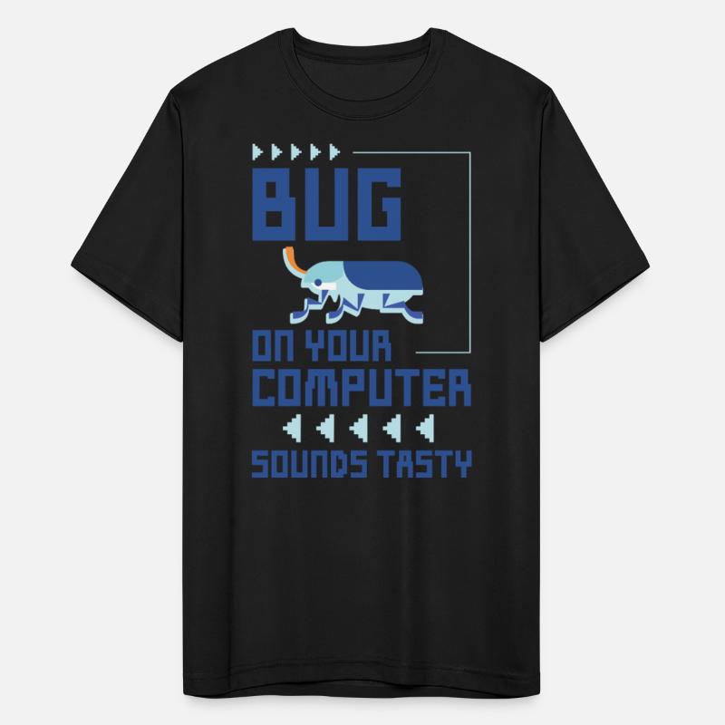 Bug On Your Computer Sounds Tasty