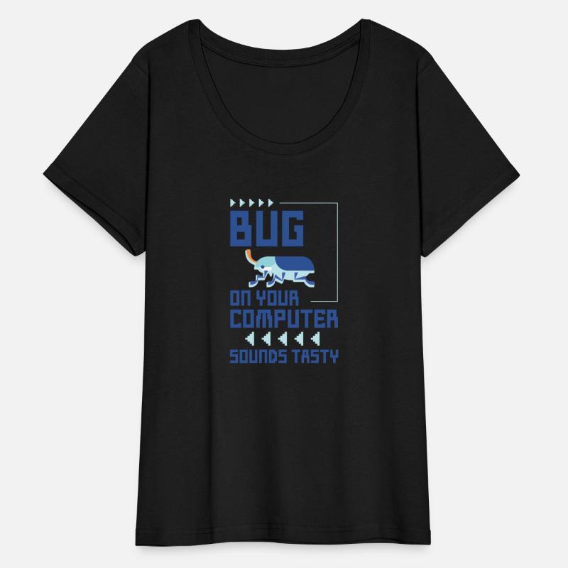 Bug On Your Computer Sounds Tasty