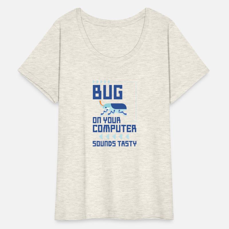 Bug On Your Computer Sounds Tasty