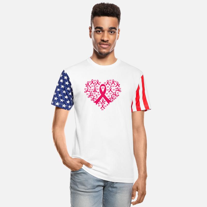 BUTERFLY HEART LOVE BREAST CANCER