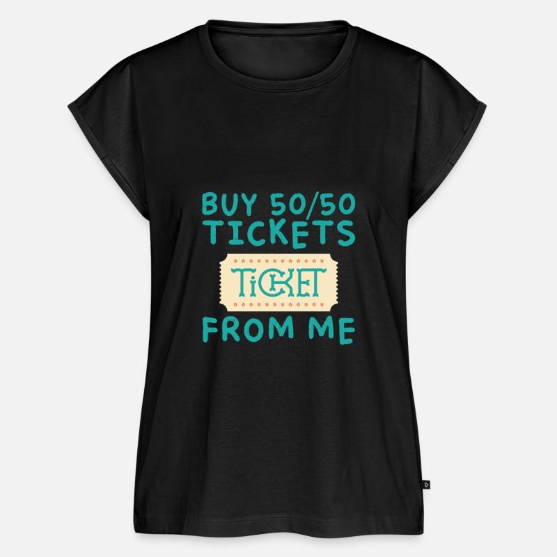 Buy 50 50 Tickets From Me 2