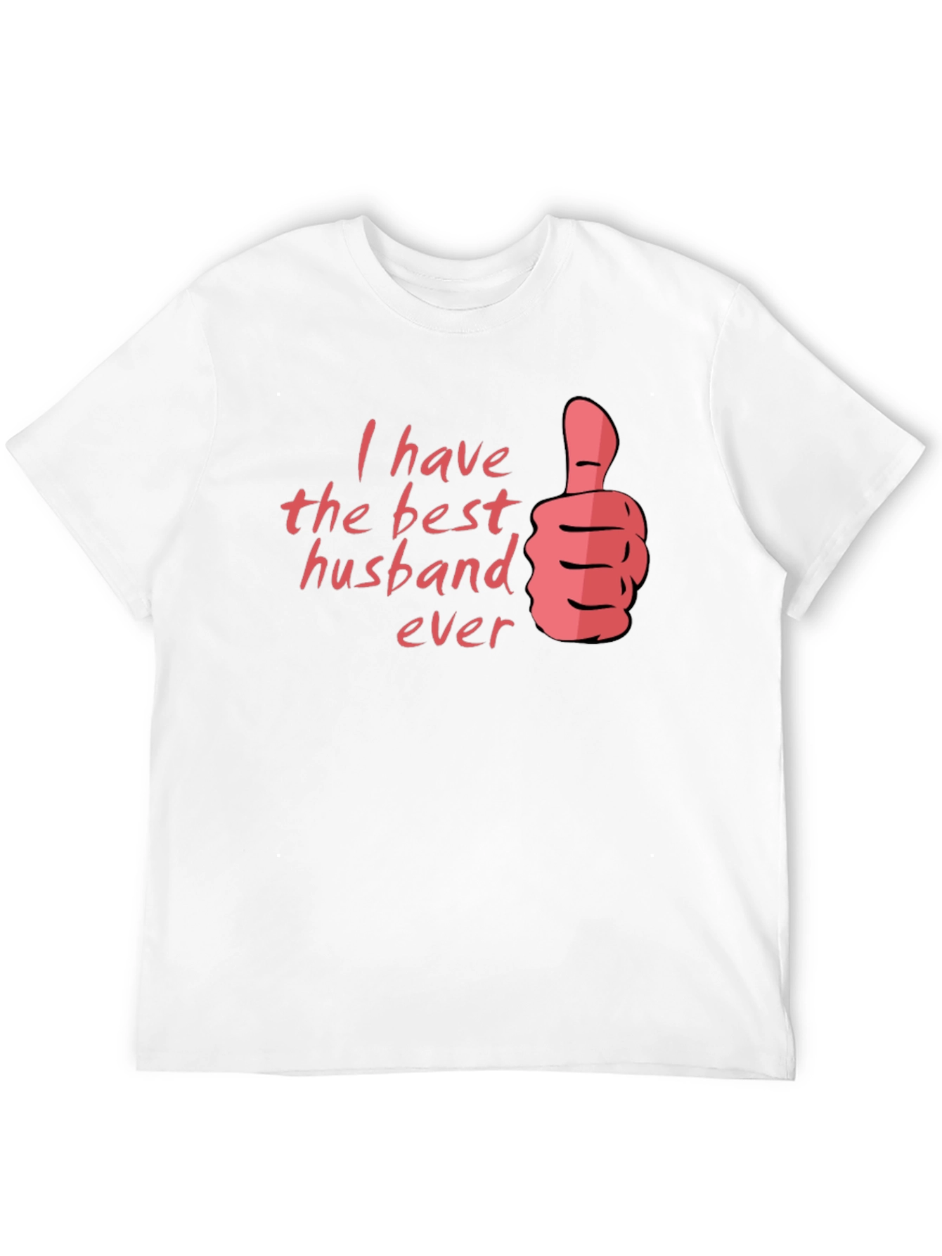 Best Husband Ever T-Shirt - Novelty Gift