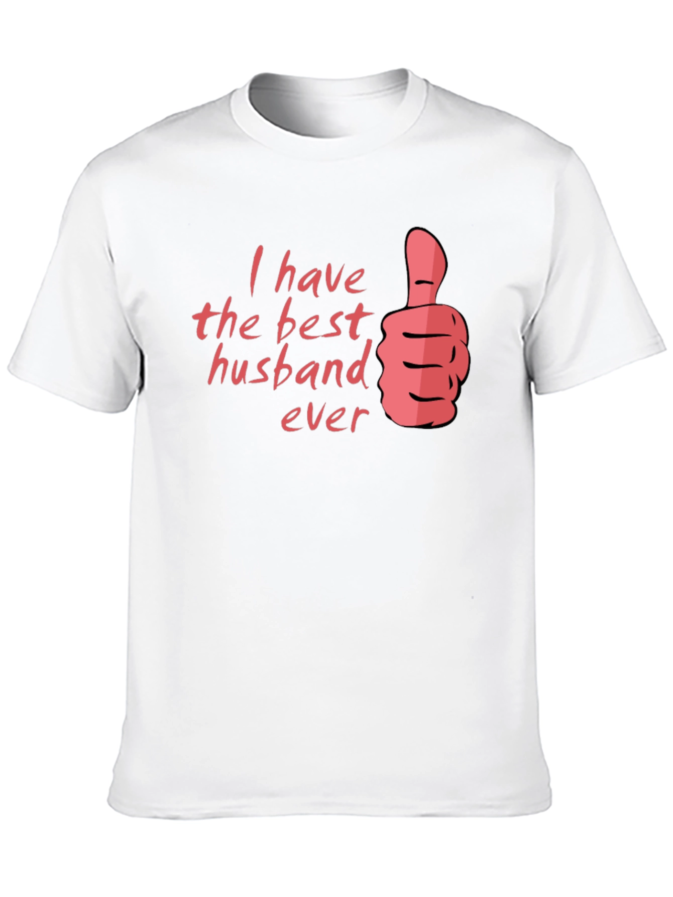 Best Husband Ever T-Shirt - Novelty Gift