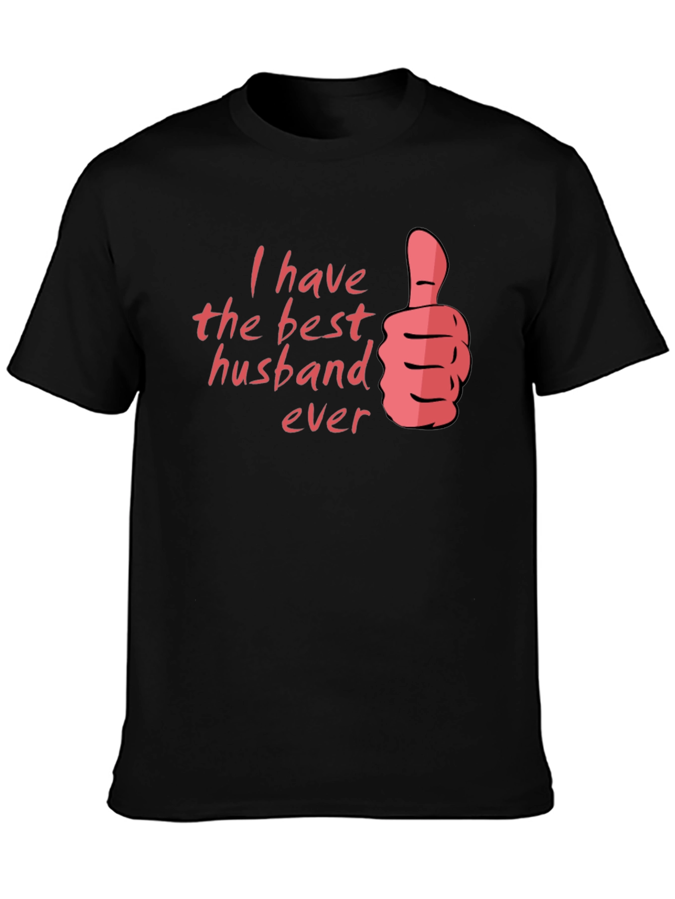 Best Husband Ever T-Shirt - Novelty Gift