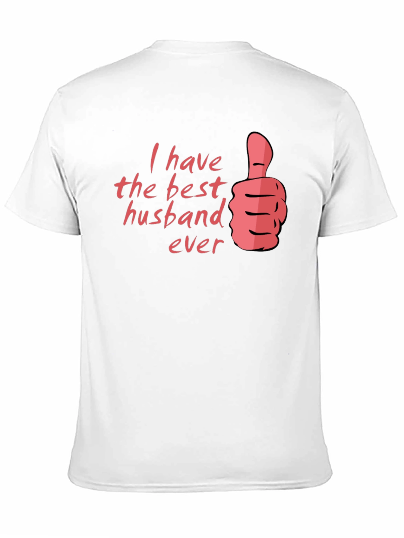 Best Husband Ever T-Shirt - Novelty Gift