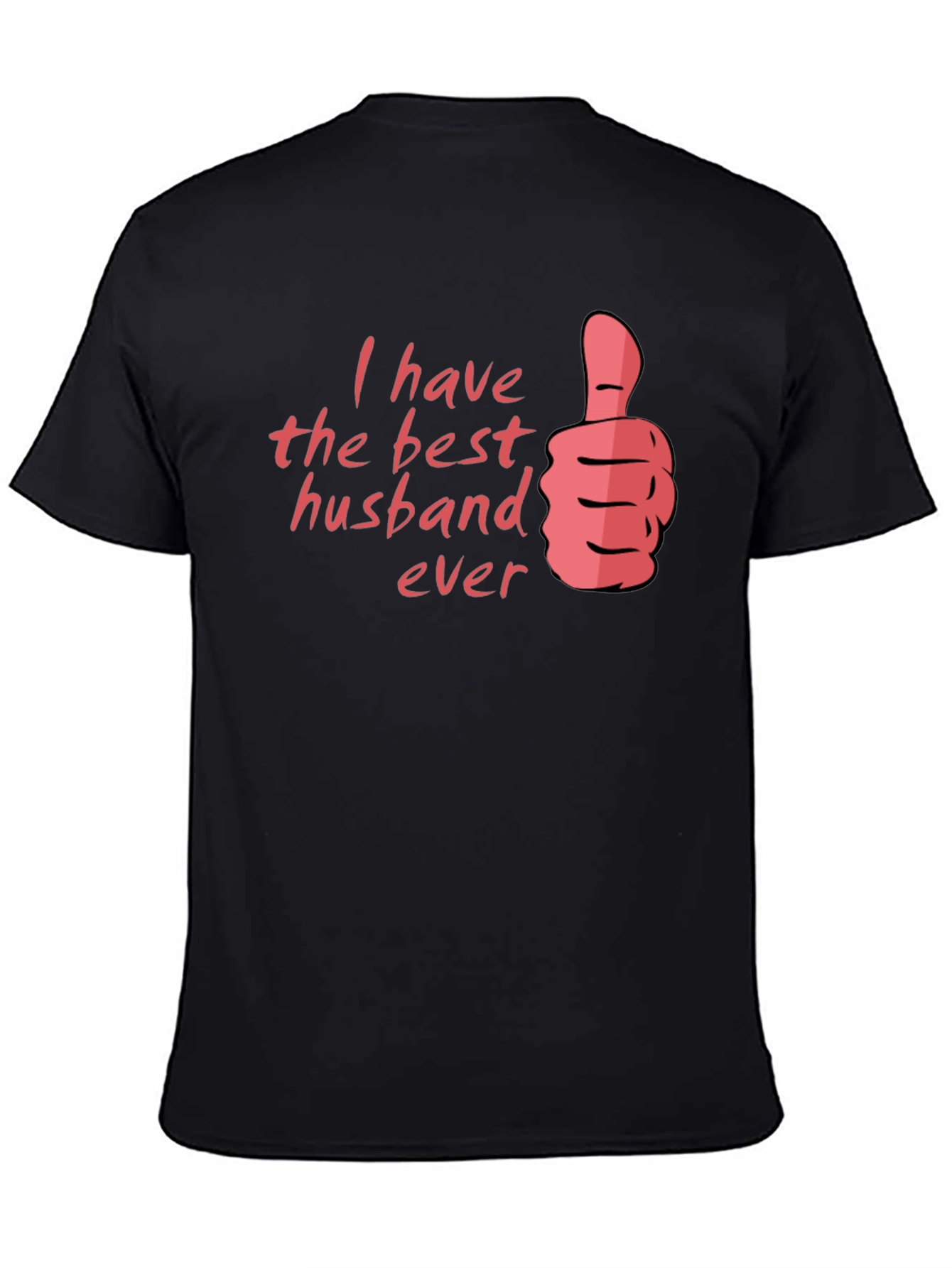 Best Husband Ever T-Shirt - Novelty Gift