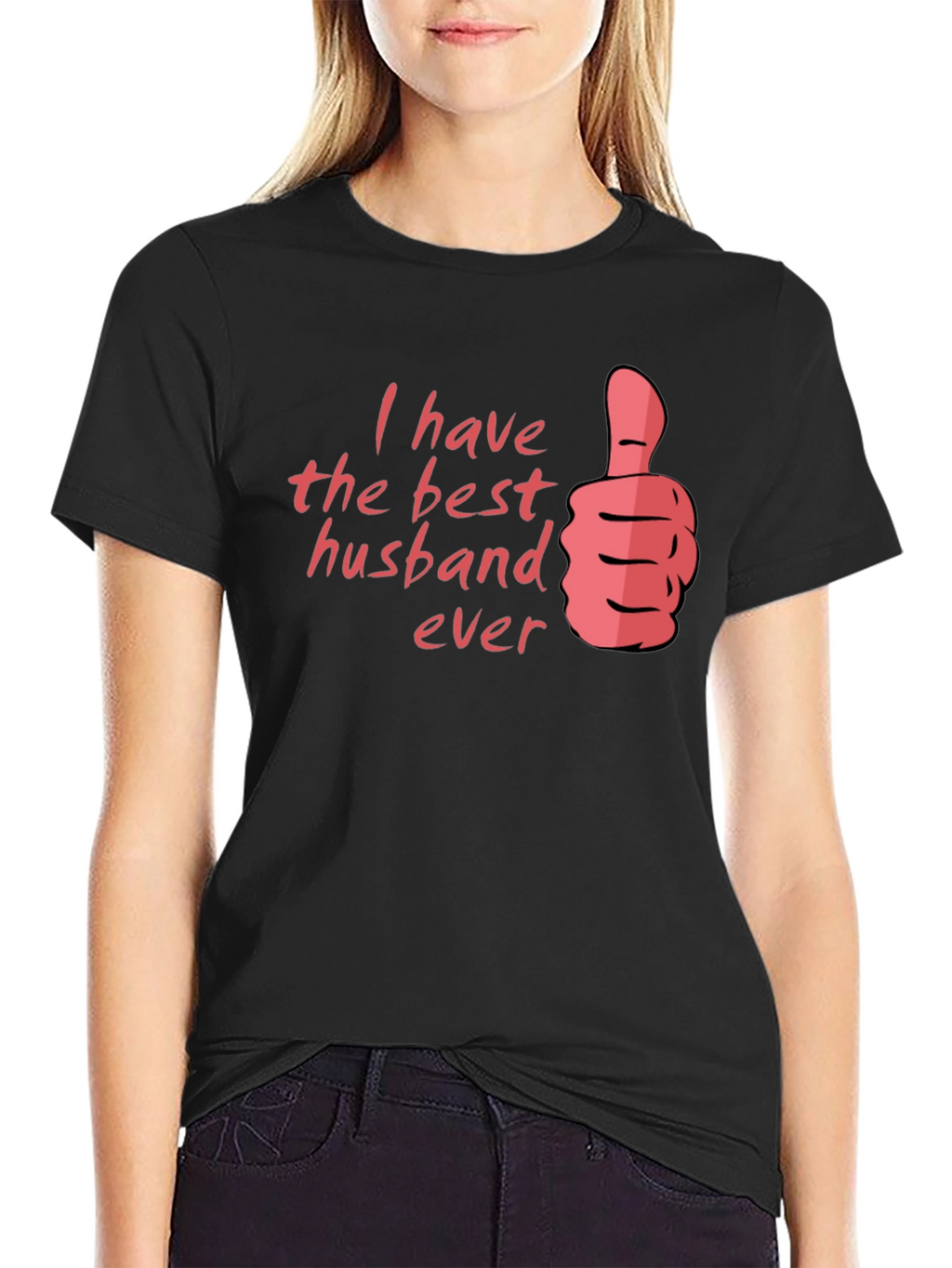 Best Husband Ever T-Shirt - Novelty Gift