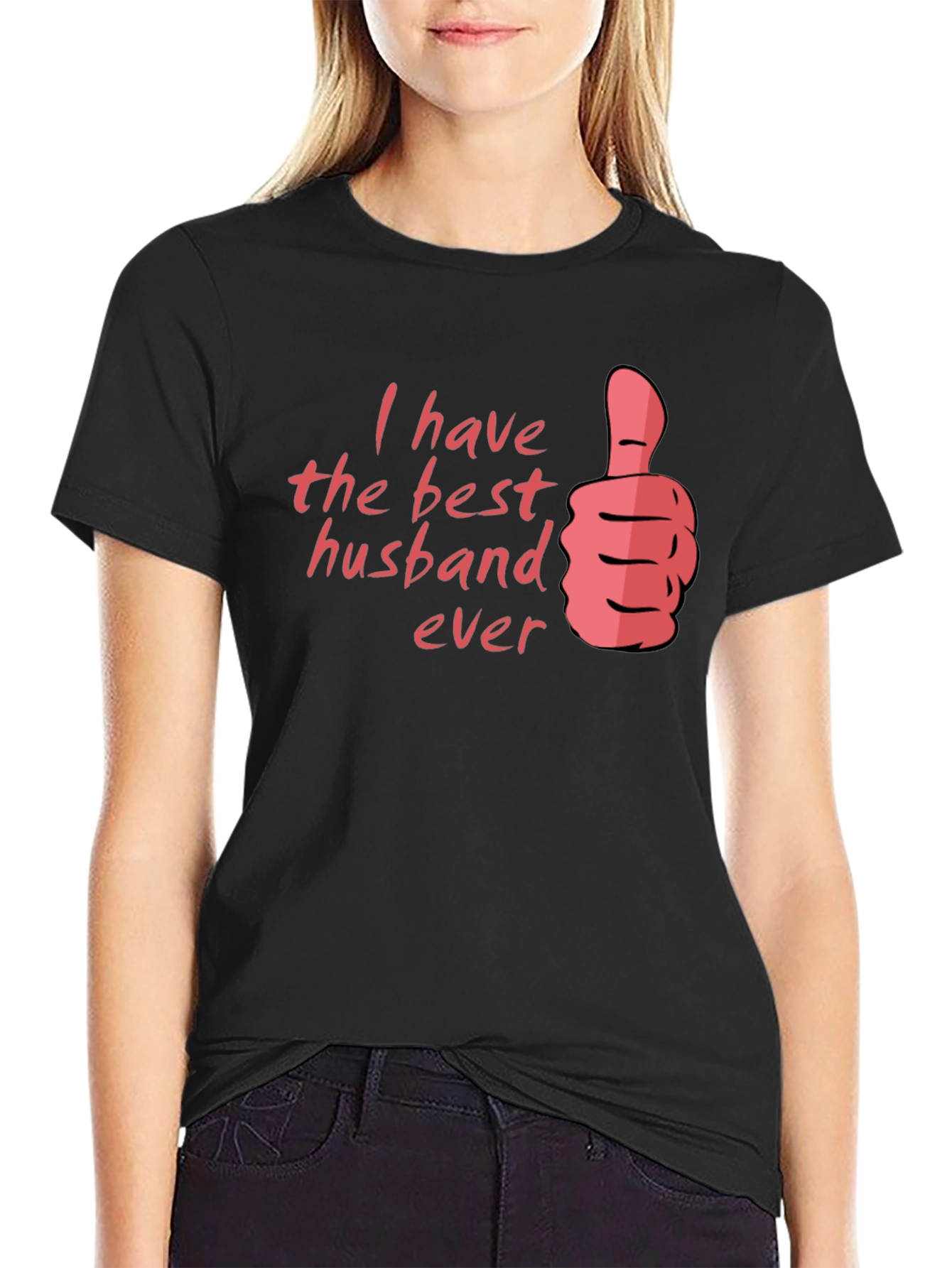 Best Husband Ever T-Shirt - Novelty Gift