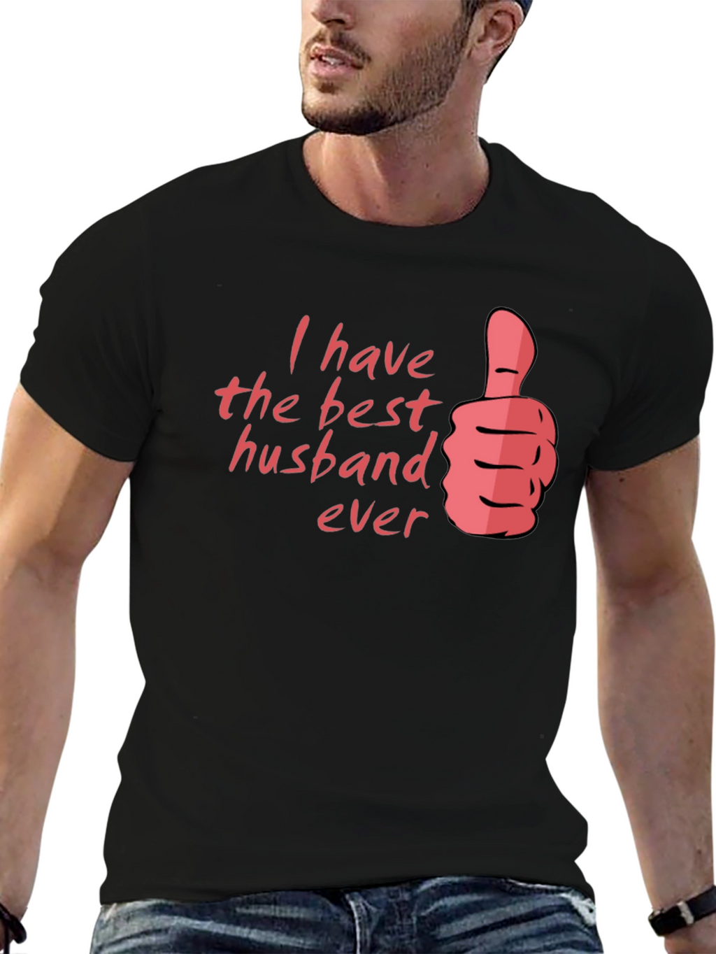 Best Husband Ever T-Shirt - Novelty Gift