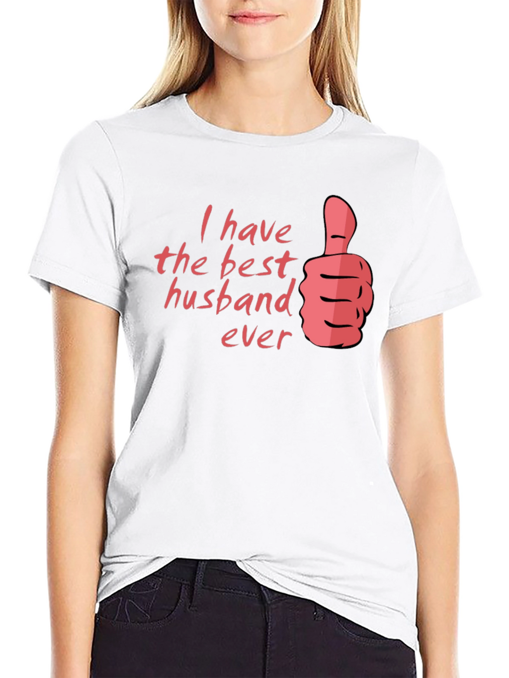 Best Husband Ever T-Shirt - Novelty Gift