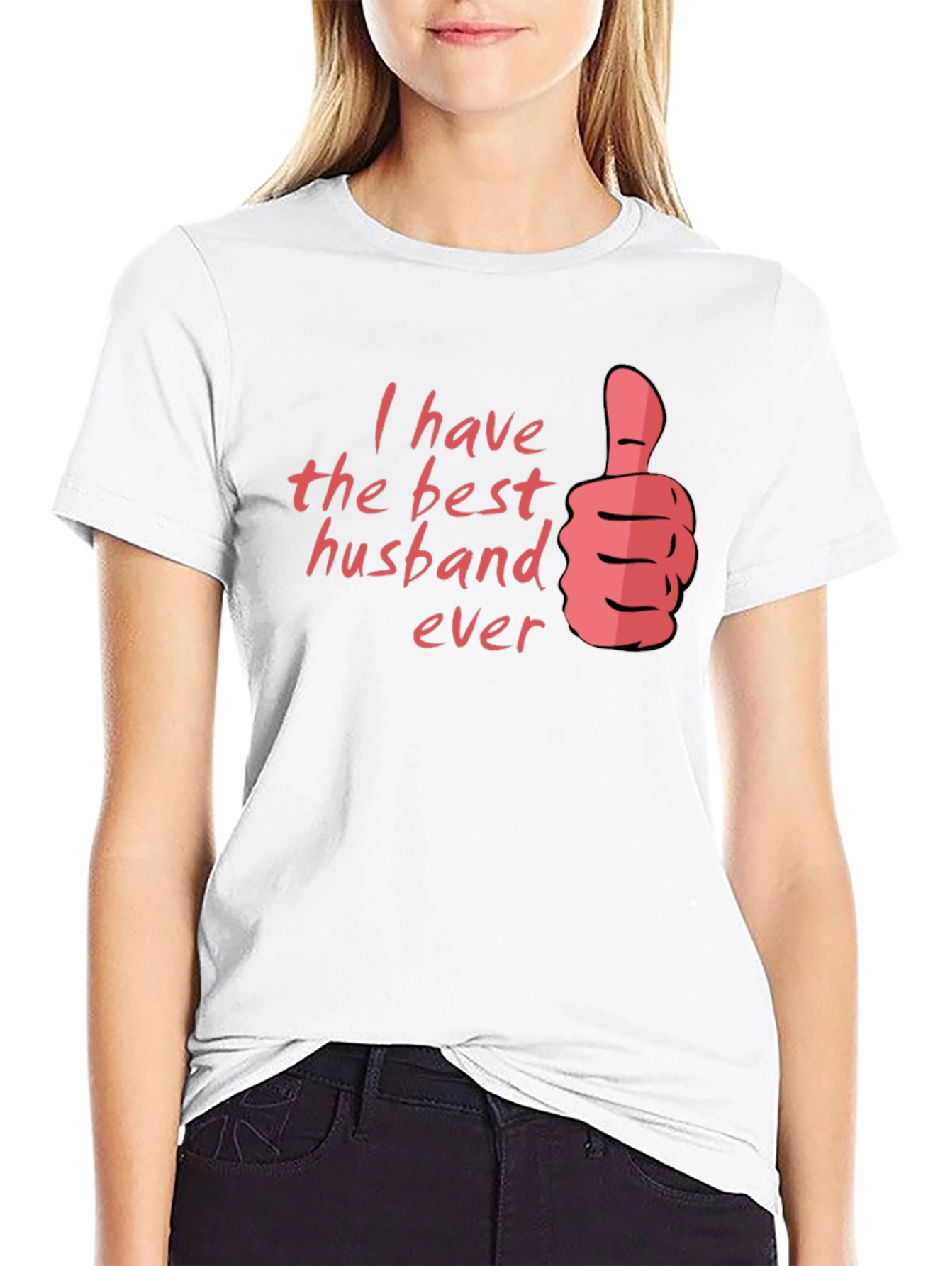 Best Husband Ever T-Shirt - Novelty Gift
