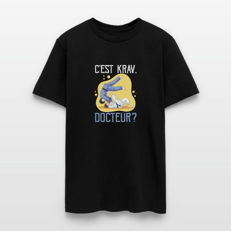 C est KRAV Docteur 01