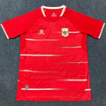2026/27 Indonesia Home Red Fans Soccer Jersey Front