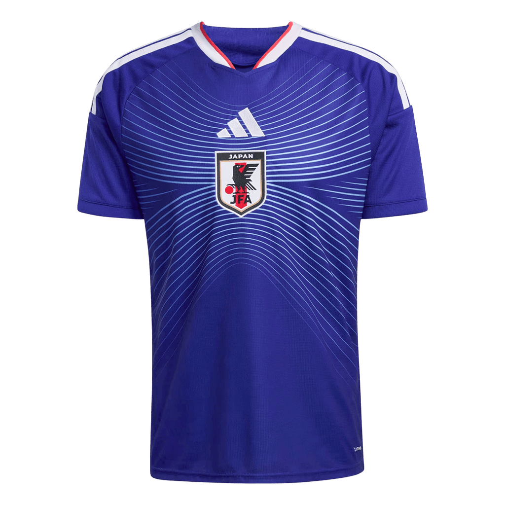 Japan Home Jersey Kit World Cup 2026 Image 3