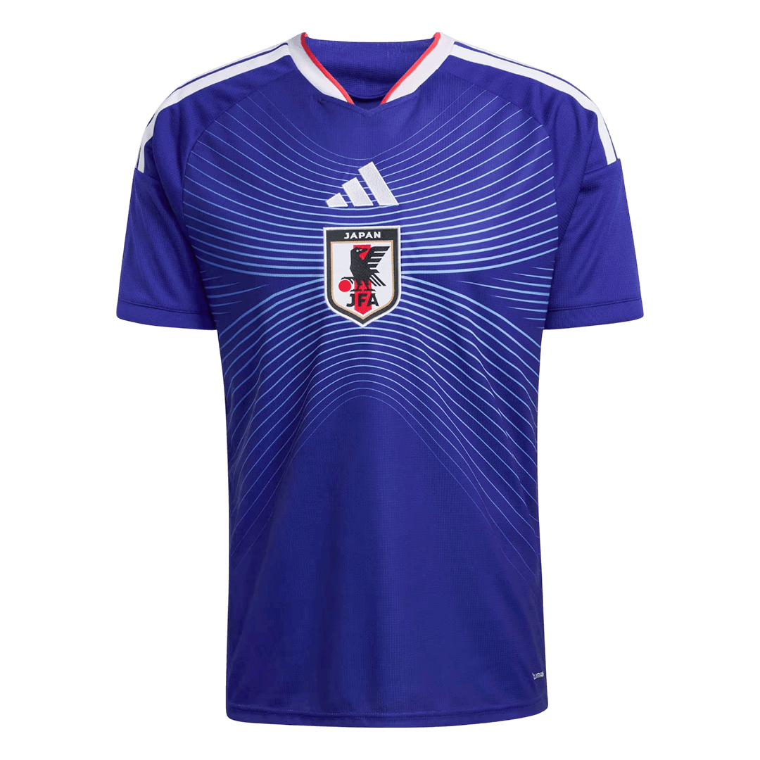 Japan Home Jersey Kit World Cup 2026 Image 3