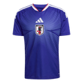 Japan Home Soccer Jersey World Cup 2026 Navy Front