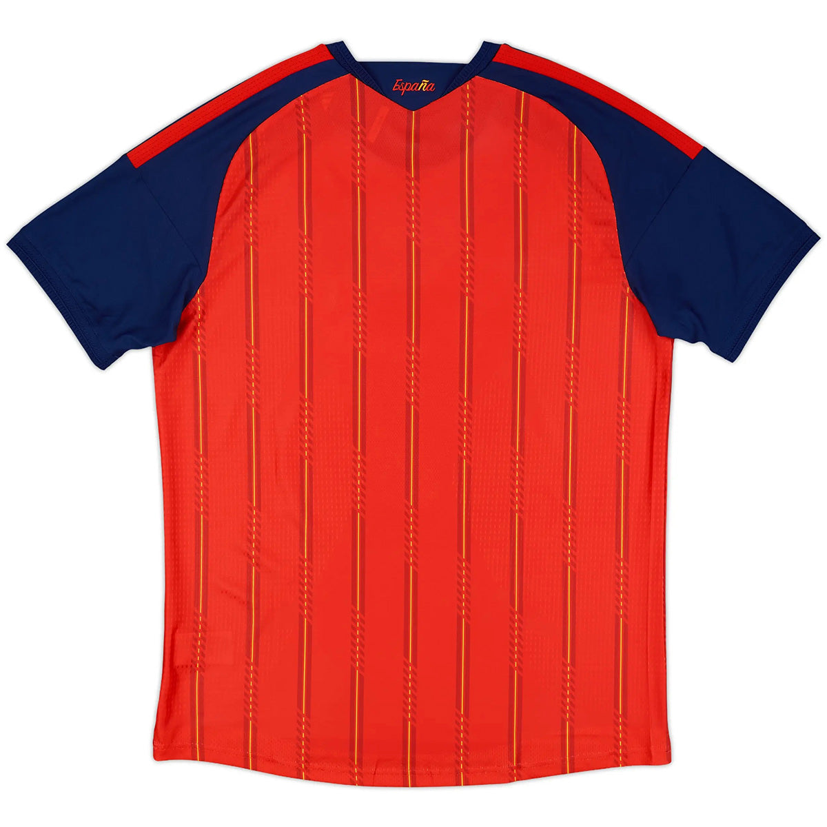 LAMINE YAMAL #19 Spain Home Match Jersey Player Version World Cup 2026 Image 4