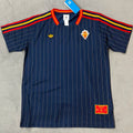 2026/27 Spain Retro Style Fans Soccer Jersey Front