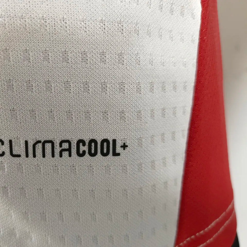 2026/27 German Special Edition White Player Version Soccer Jersey Detail 2