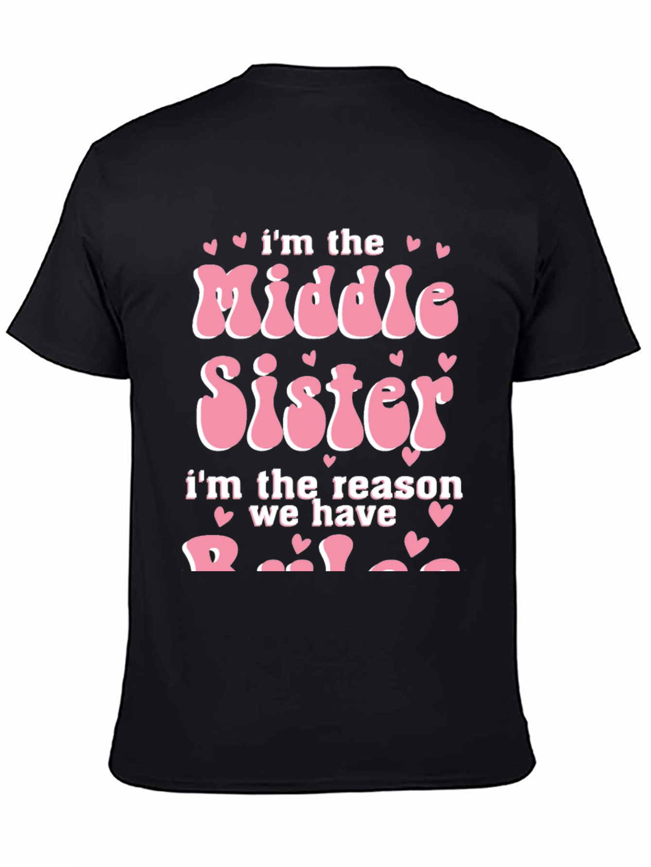 Middle Sister T-Shirt