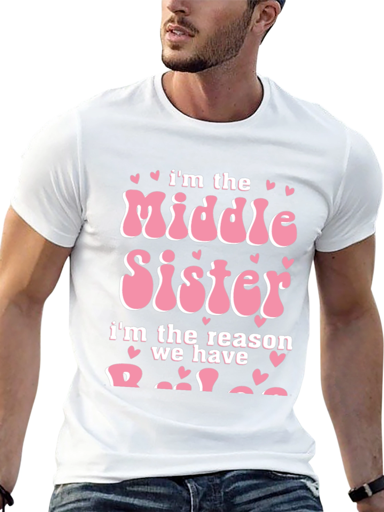 Middle Sister T-Shirt