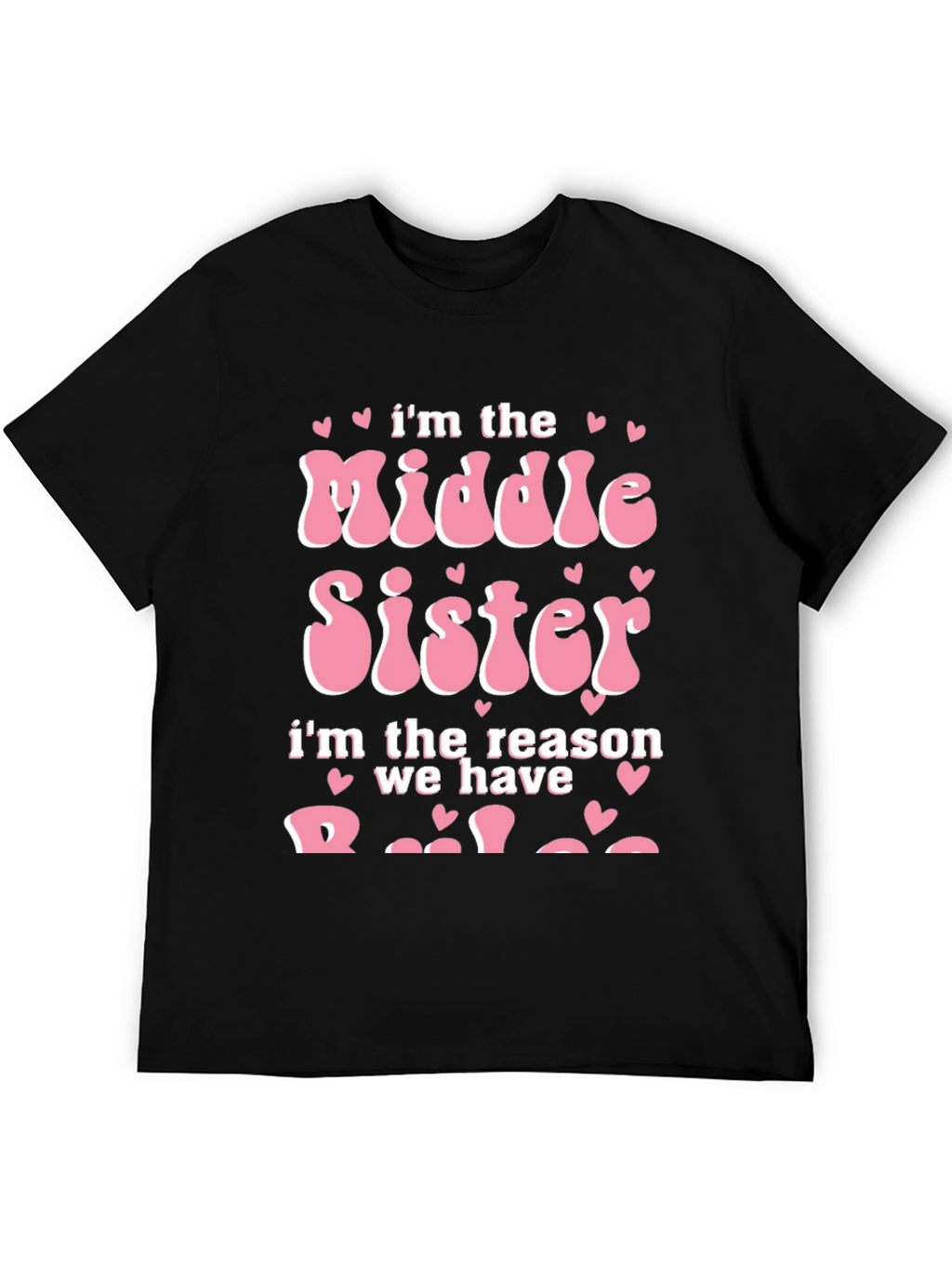 Middle Sister T-Shirt